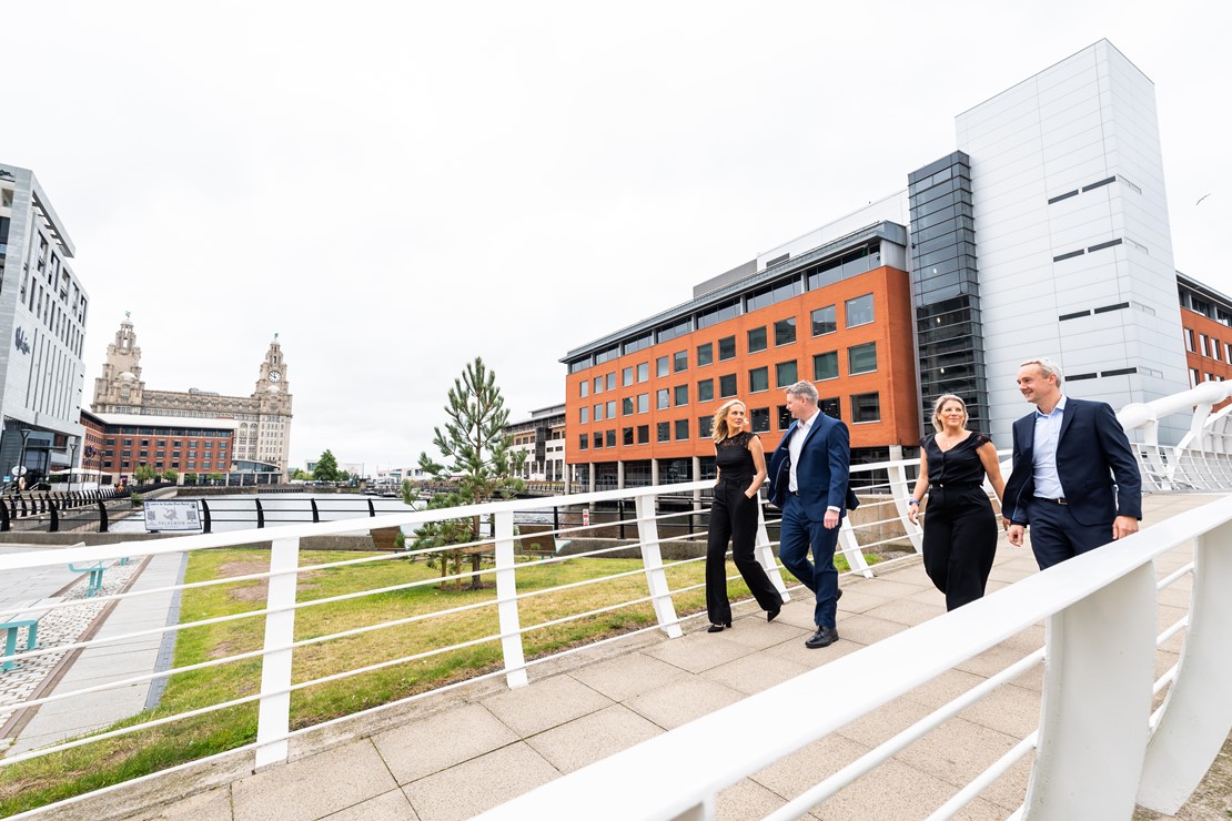 Princes Dock Liverpool Waters 33 1