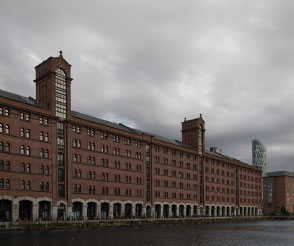 Waterloo Warehouse