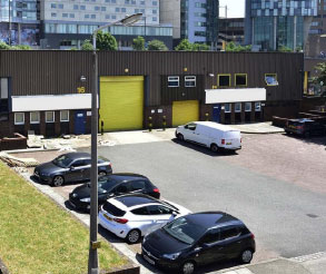 King Edward Triangle